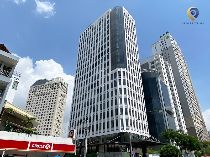 Phượng Long 2 Building